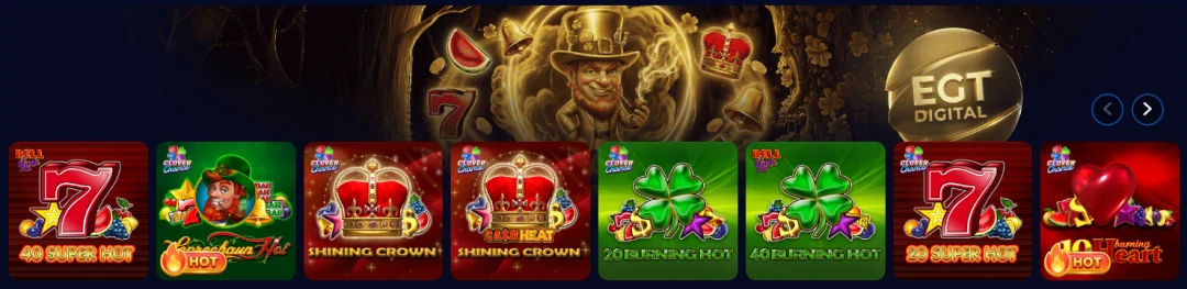 Admiralbet Casino Games 2